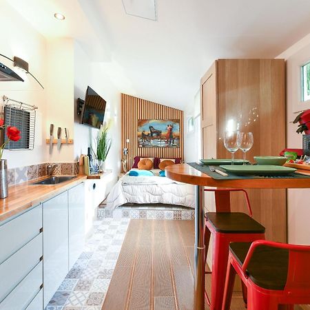 Apartament Paris-Zenith-Bienvenue-Terrasse-Netflix Pantin Zewnętrze zdjęcie