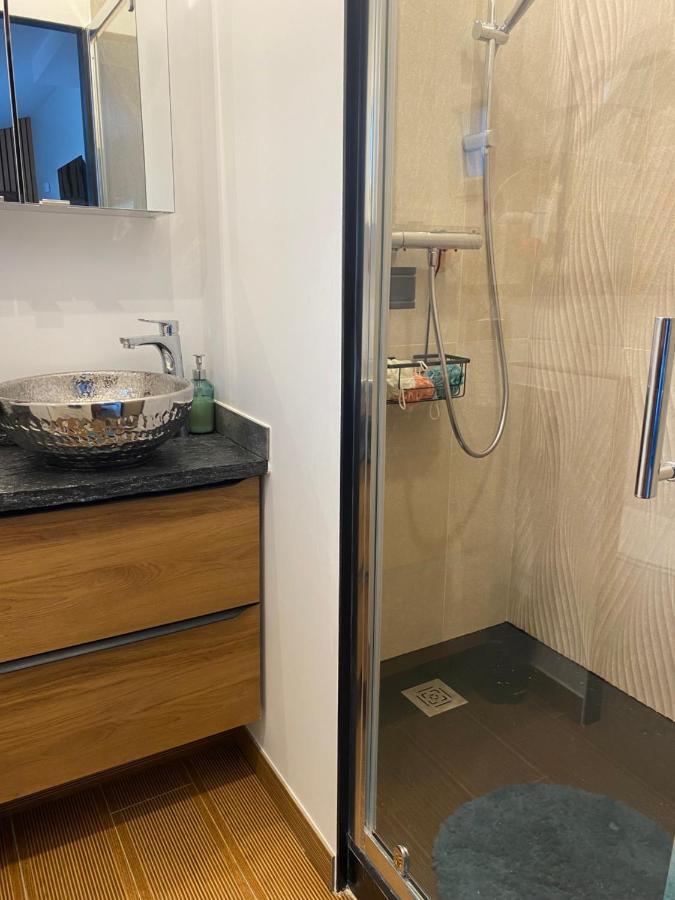 Apartament Paris-Zenith-Bienvenue-Terrasse-Netflix Pantin Zewnętrze zdjęcie