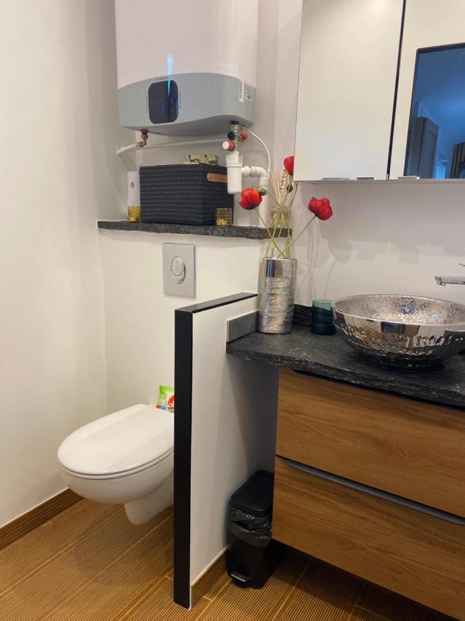 Apartament Paris-Zenith-Bienvenue-Terrasse-Netflix Pantin Zewnętrze zdjęcie