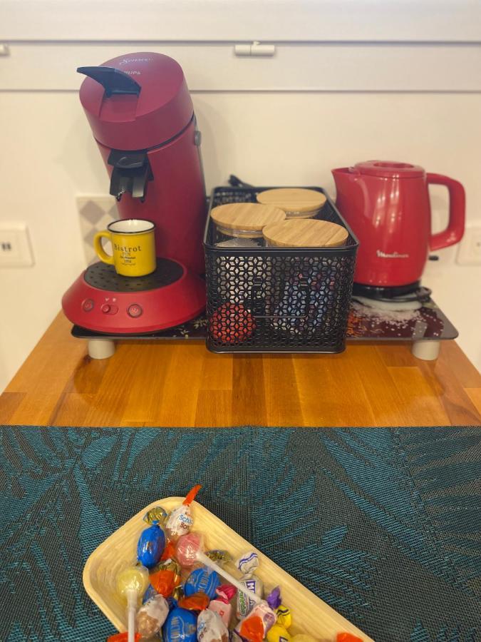 Apartament Paris-Zenith-Bienvenue-Terrasse-Netflix Pantin Zewnętrze zdjęcie