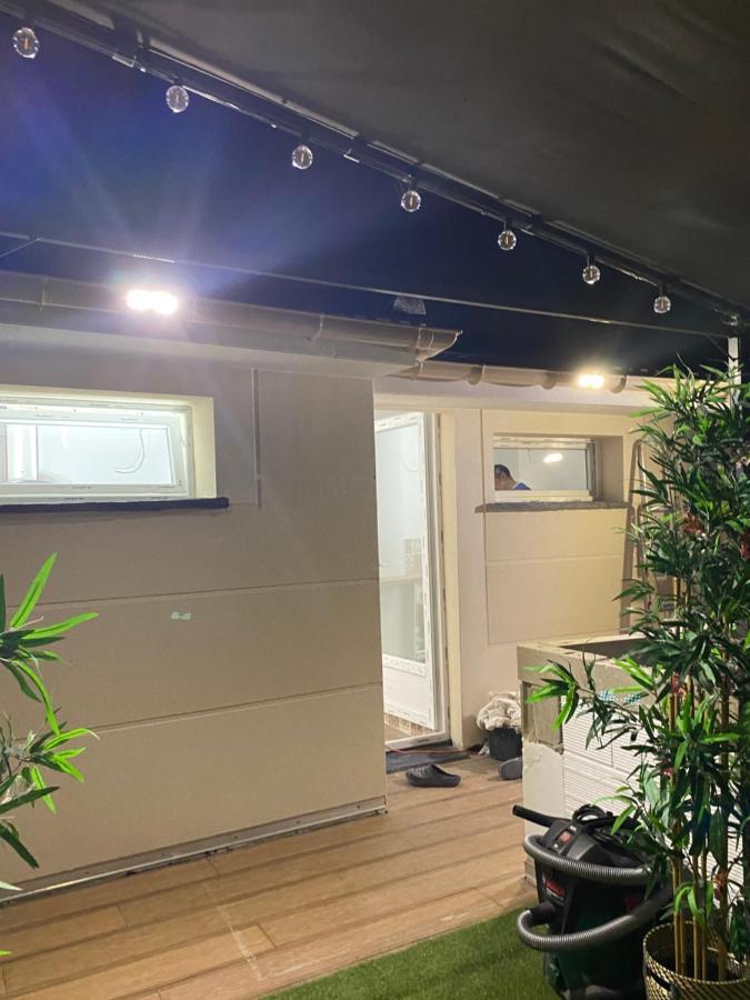 Apartament Paris-Zenith-Bienvenue-Terrasse-Netflix Pantin Zewnętrze zdjęcie