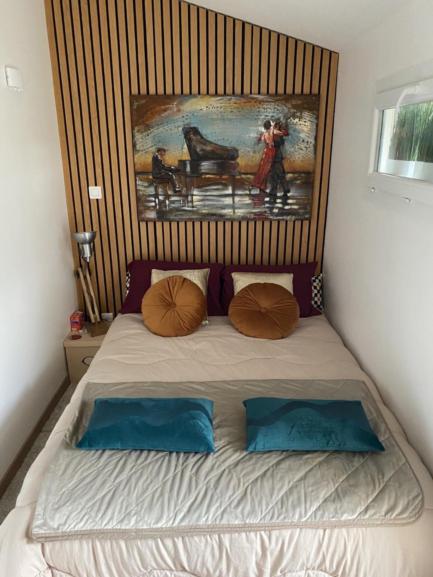 Apartament Paris-Zenith-Bienvenue-Terrasse-Netflix Pantin Zewnętrze zdjęcie