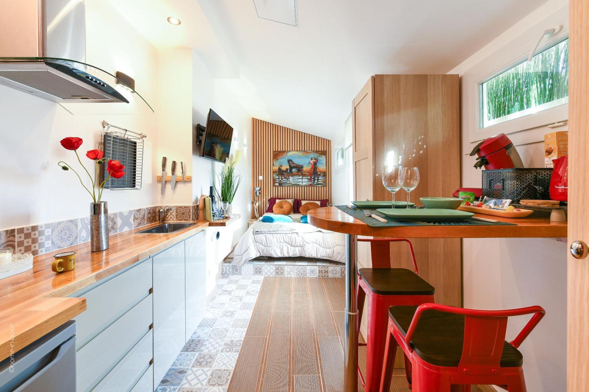 Apartament Paris-Zenith-Bienvenue-Terrasse-Netflix Pantin Zewnętrze zdjęcie